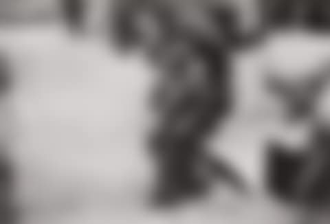 A Soviet child who was deported with his parents, returning to his homeland, Transit Camp, Dessau, Germany (preview)