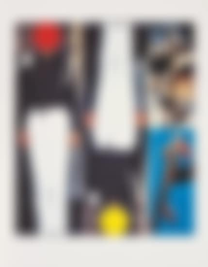 Two Erect Figures/Two Skateboards (preview)