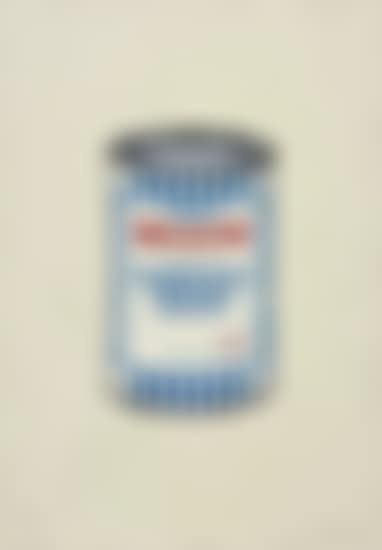 Soup Can (Original) (preview)