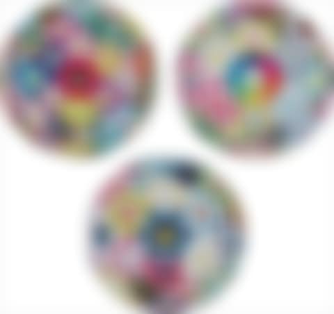 Flowerball Multicolor; Flowerball: Want to Hold You; and The Flowerball’s Painterly Challenge (preview)