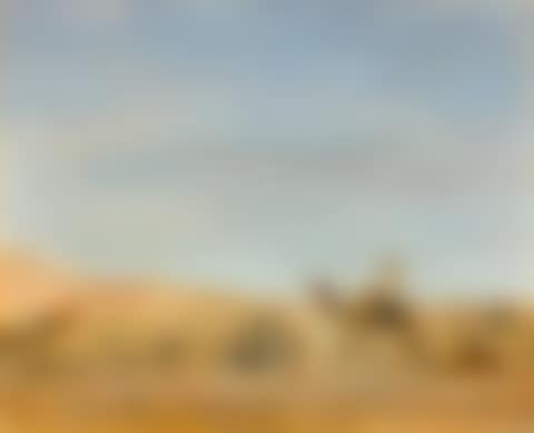 Camp in the Sahara (preview)