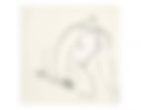 Nude crouching (preview)