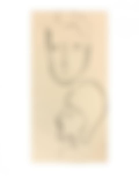 Two studies of heads (preview)