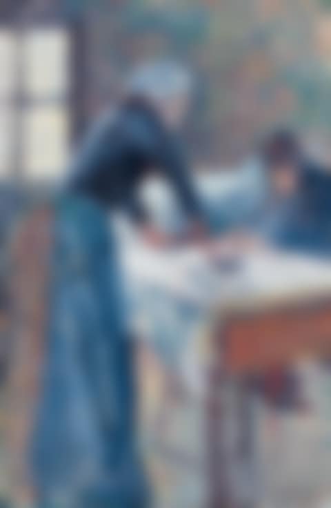 The ironer (preview)