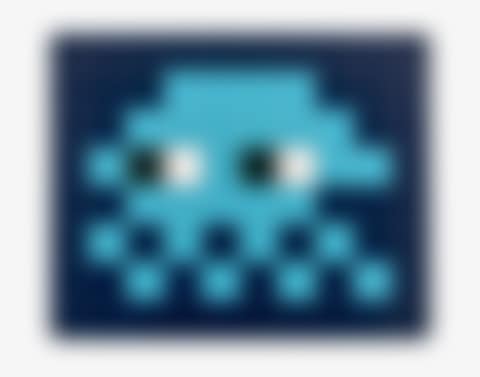 Big blue runner (preview)