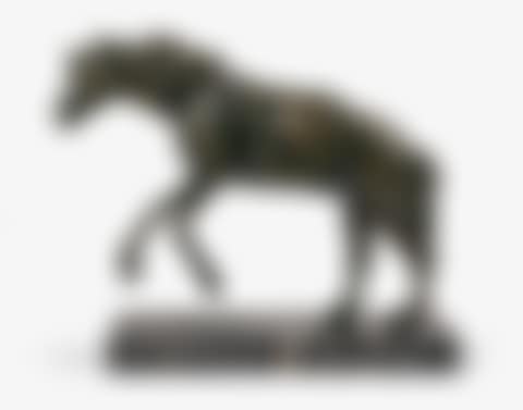 The horse in the soft watch (preview)