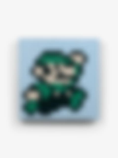 Luigi jumpin (preview)