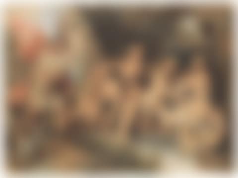 Diana and Actaeon (preview)