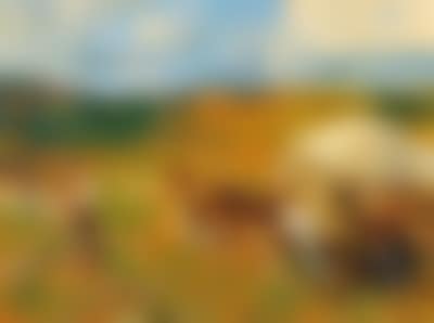 The hay harvest (preview)