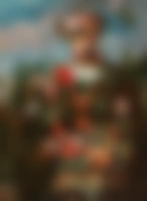 An anthropomorphic allegory of Spring (preview)