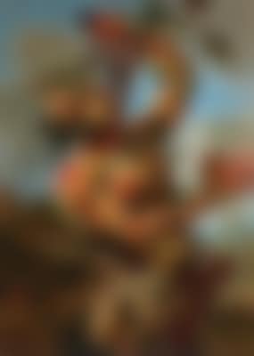 An anthropomorphic allegory of Autumn (preview)
