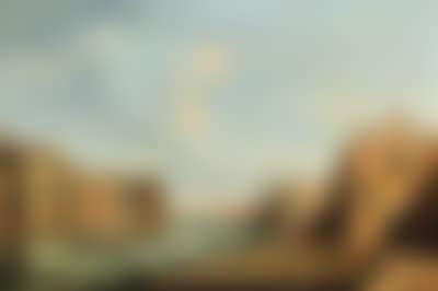 The Grand Canal, Venice, with the church of Santa Maria della Carità (preview)