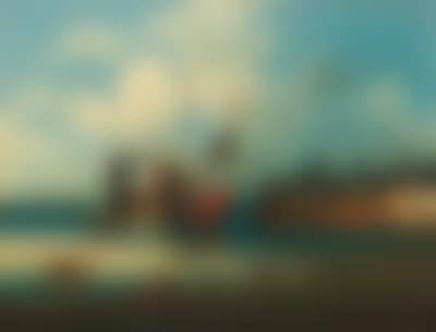 Sampans and a Chinese junk (preview)