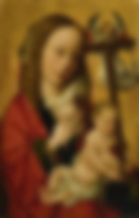 VIRGIN AND CHILD (preview)