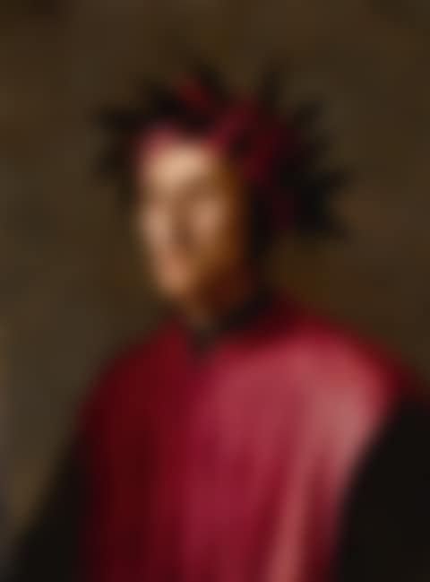 PORTRAIT OF DANTE (preview)