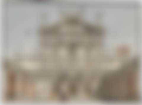 A VIEW OF SANTA MARIA DEI MIRACOLI PRESSO SAN CELSO, NEAR MILAN (preview)