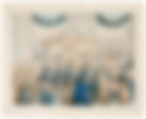 THE POPE'S PROCESSION ON CORPUS DOMINI, ROME (preview)