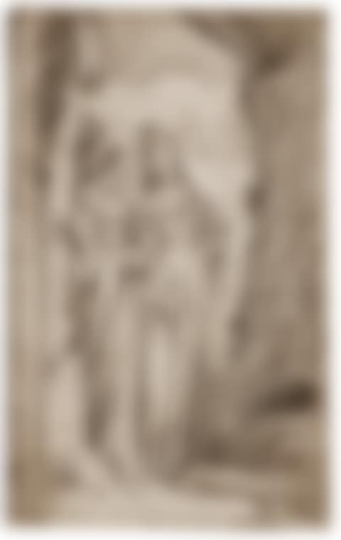 RECTO : VESTAL VIRGINS VERSO : HEAD OF A GIRL (preview)