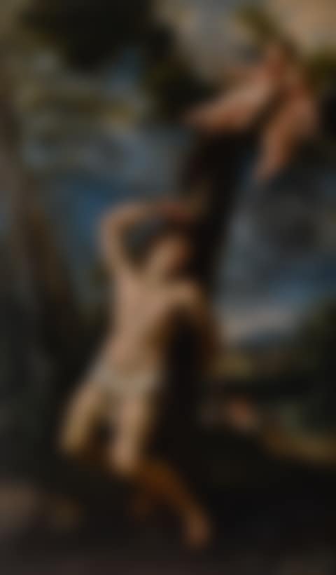 THE MARTYRDOM OF SAINT SEBASTIAN (preview)