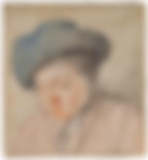 HEAD OF A YOUNG BOY (preview)