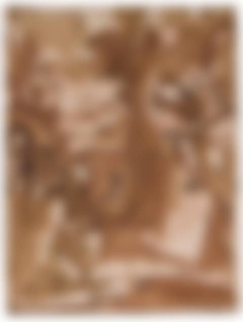 THE THREE MARIES AT THE TOMB (preview)