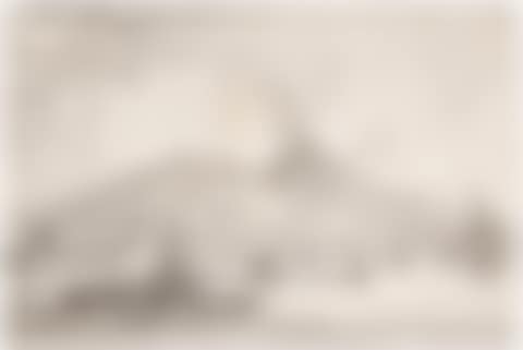 VIEW OF THE PORT OF NAPLES, WITH VESUVIUS IN THE BACKGROUND (preview)