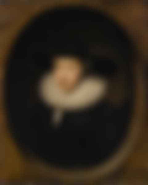 PORTRAIT OF A LADY, HALF LENGTH (preview)