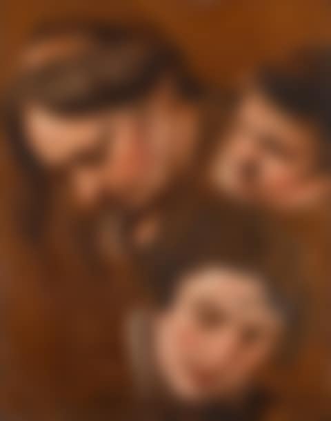 THREE HEAD STUDIES (preview)