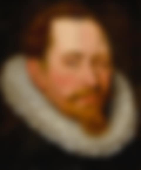 PORTRAIT OF A GENTLEMAN, BUST LENGTH, WEARING A WHITE RUFF (preview)