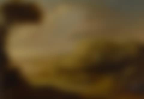 A SOUTHERN LANDSCAPE WITH FIGURES (preview)
