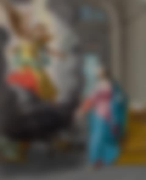 THE ANNUNCIATION  (preview)