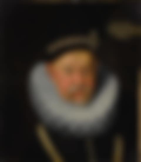 PORTRAIT OF ALBRECHT FRIEDRICH, DUKE OF PRUSSIA (1553-1618), BUST LENGTH (preview)