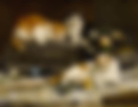 THREE WATCHFUL KITTENS (preview)