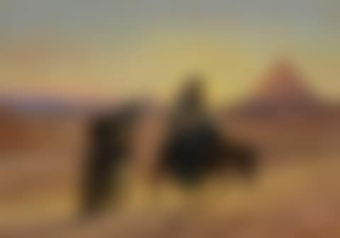 FLIGHT INTO EGYPT (preview)