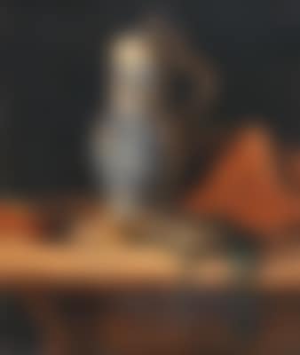 Still Life with Pitcher and Powder Flask (preview)