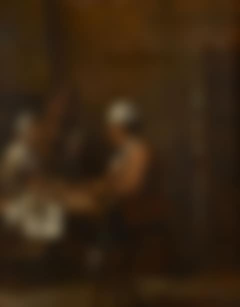 Tavern interior scene (preview)