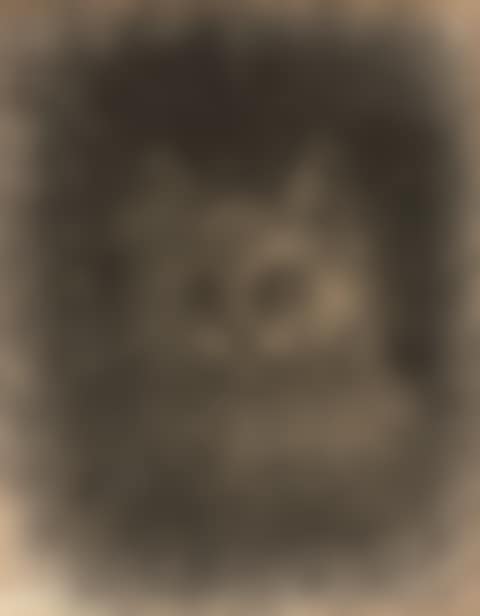 Cat's head (preview)