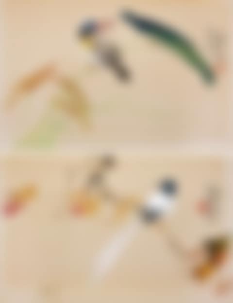 Flower And Bird (preview)