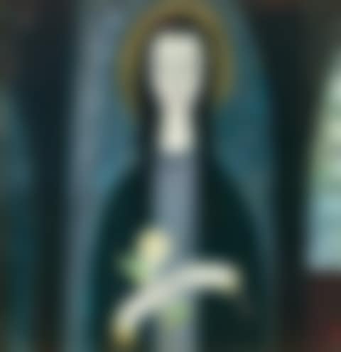 Lady With A Flower (preview)