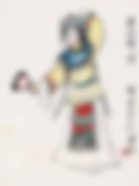 Opera Figure (preview)