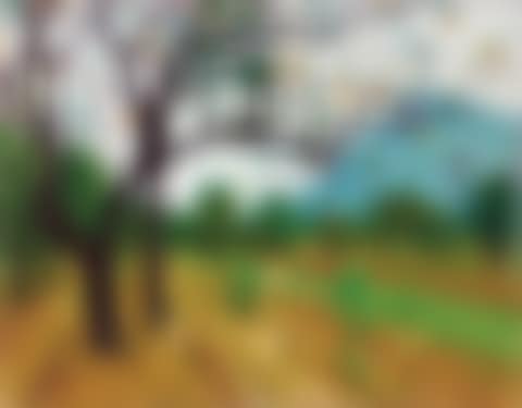 Two Persimmon Trees (preview)