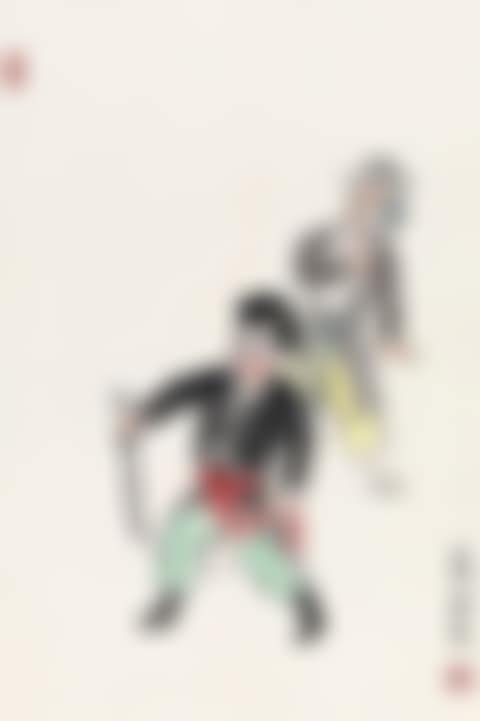 Opera Figure (preview)
