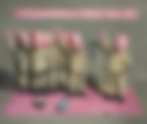 Children In Meeting No.4 (preview)