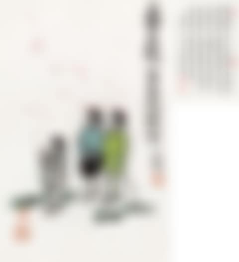 Tour In Spring (preview)