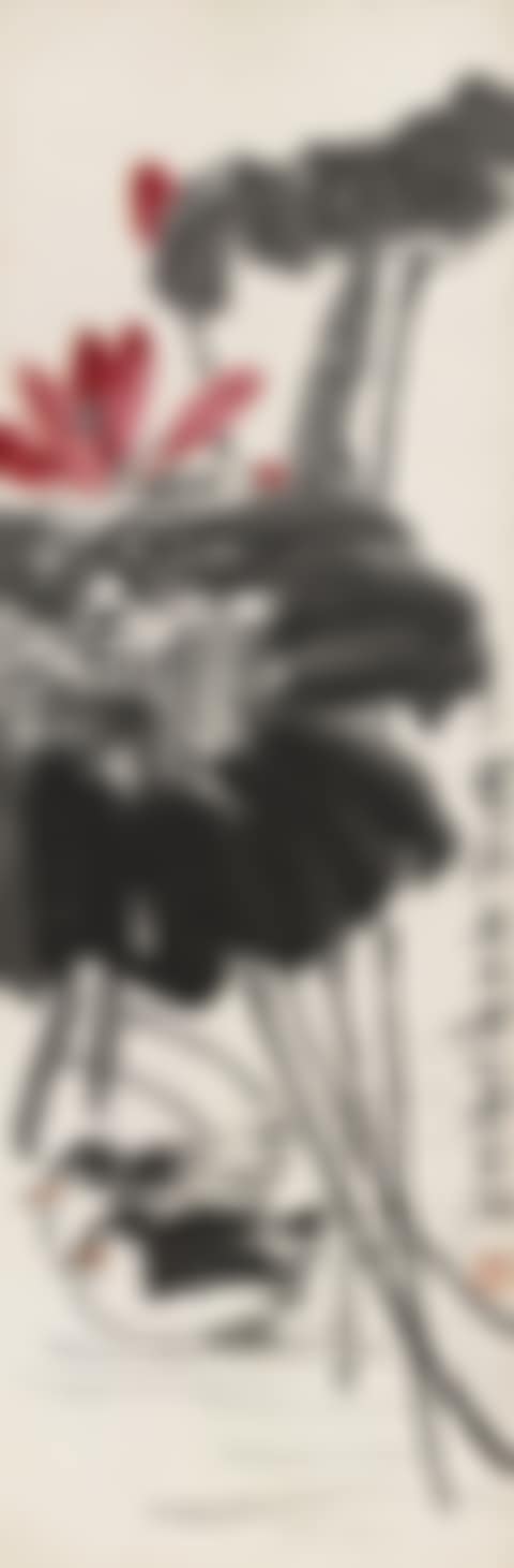 Lotus And Ducks (preview)