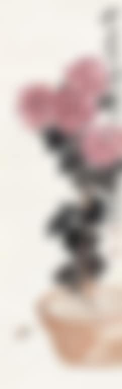 Chrysanthmum And Insect (preview)