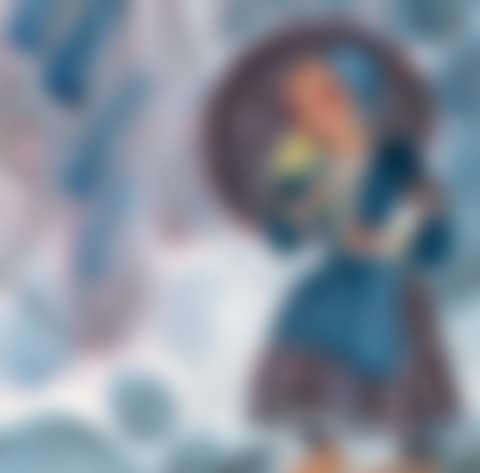 Walking In Rain (preview)