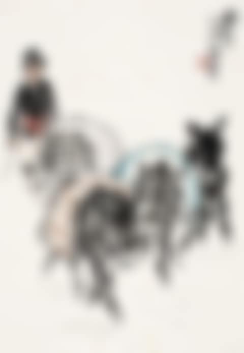 Donkey And Boy (preview)