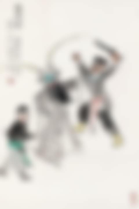 Opera Characters (preview)
