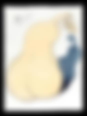 Pear and Nude Back ,
1967 (preview)